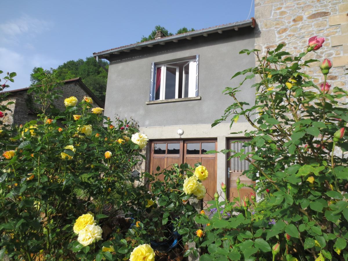 Formidable B&B Saint-Julien-le-Petit Экстерьер фото